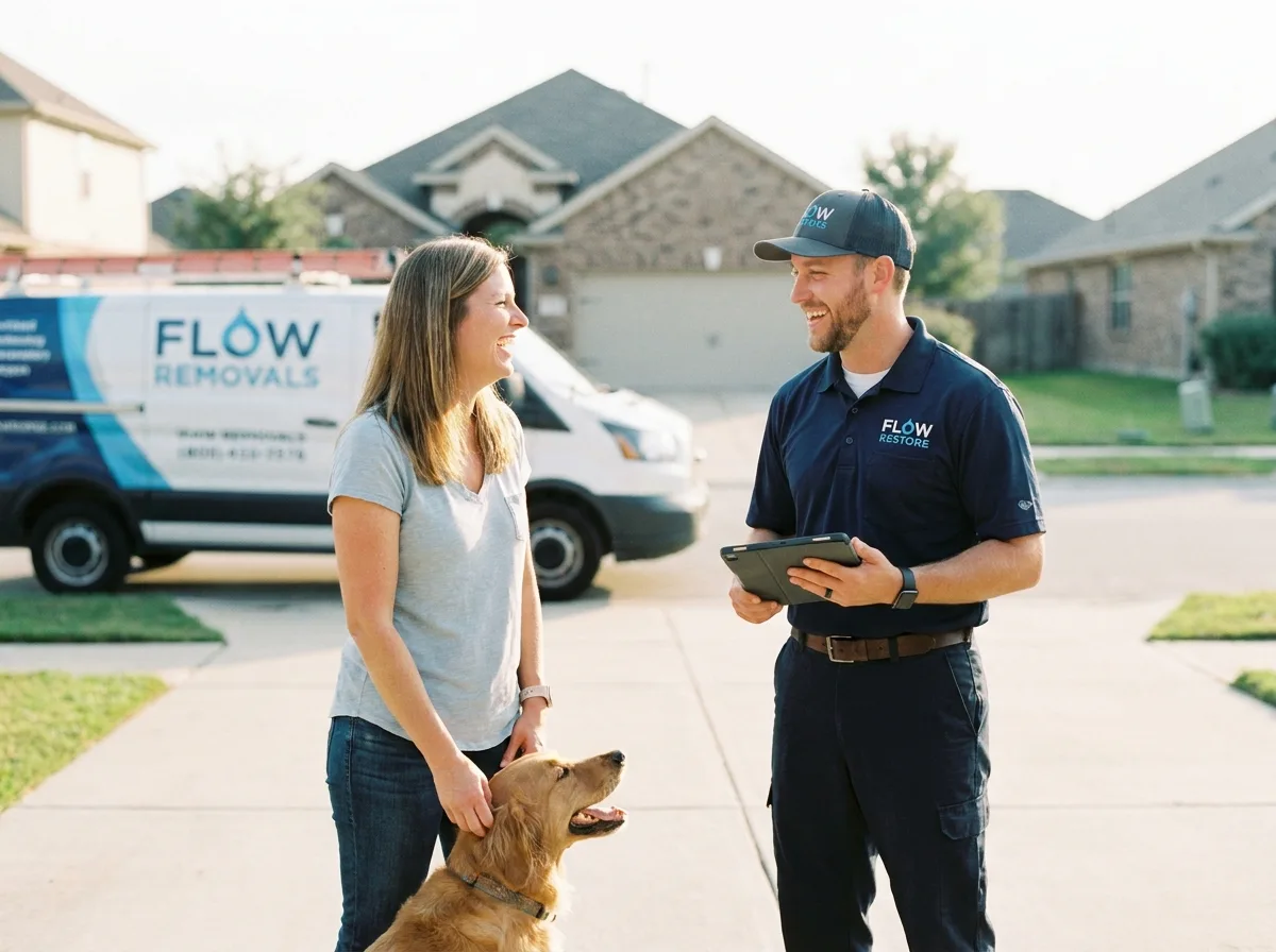 Water Removal Pollock Pines, CA FAQs