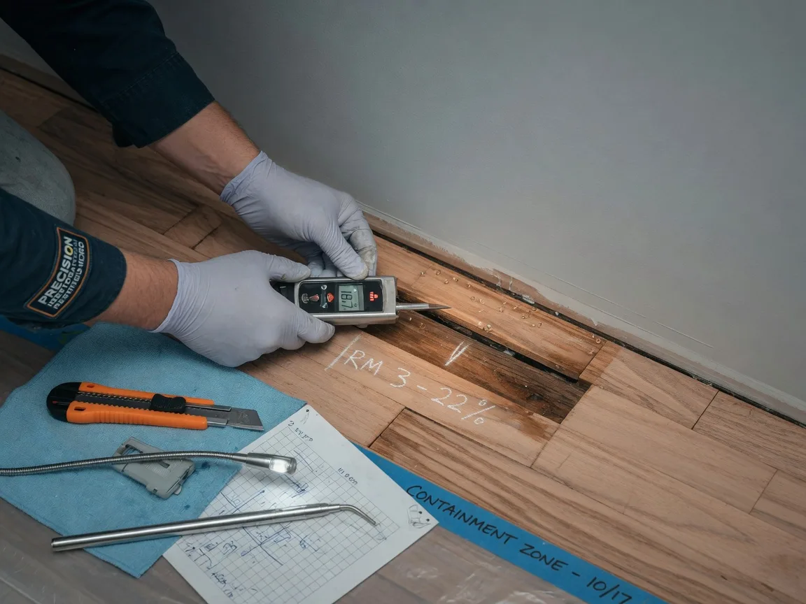 Why choose Water Removal in Pollock Pines, CA